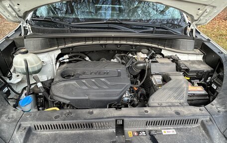 Hyundai Tucson III, 2020 год, 2 320 рублей, 14 фотография