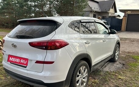 Hyundai Tucson III, 2020 год, 2 320 рублей, 7 фотография