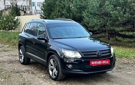 Volkswagen Tiguan I, 2011 год, 1 550 000 рублей, 2 фотография