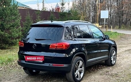 Volkswagen Tiguan I, 2011 год, 1 550 000 рублей, 3 фотография