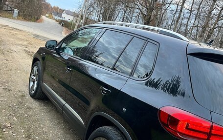 Volkswagen Tiguan I, 2011 год, 1 550 000 рублей, 6 фотография