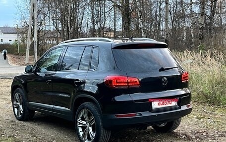 Volkswagen Tiguan I, 2011 год, 1 550 000 рублей, 4 фотография