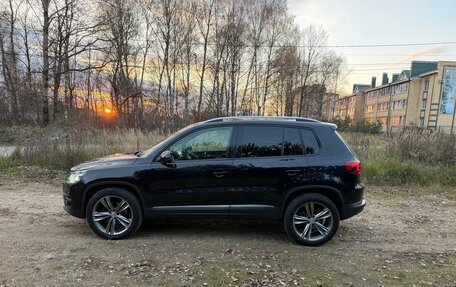 Volkswagen Tiguan I, 2011 год, 1 550 000 рублей, 16 фотография
