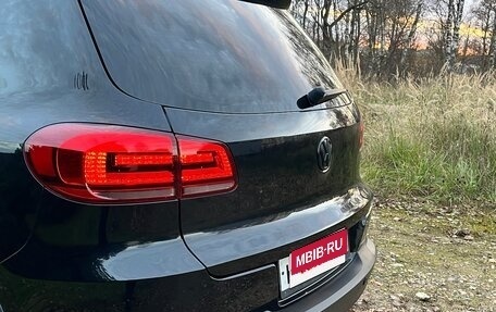 Volkswagen Tiguan I, 2011 год, 1 550 000 рублей, 5 фотография