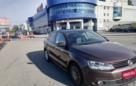Volkswagen Jetta VII, 2014 год, 1 230 000 рублей, 3 фотография
