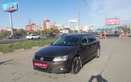 Volkswagen Jetta VII, 2014 год, 1 230 000 рублей, 2 фотография