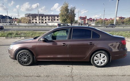 Volkswagen Jetta VII, 2014 год, 1 230 000 рублей, 7 фотография