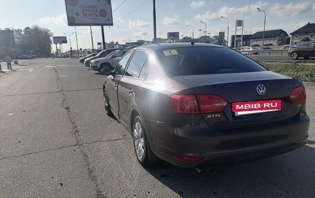 Volkswagen Jetta VII, 2014 год, 1 230 000 рублей, 6 фотография