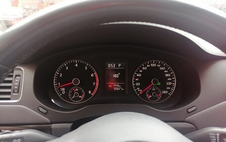 Volkswagen Jetta VII, 2014 год, 1 230 000 рублей, 13 фотография