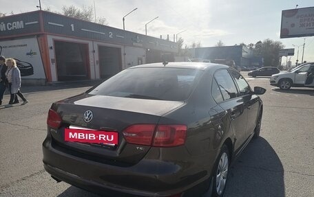 Volkswagen Jetta VII, 2014 год, 1 230 000 рублей, 5 фотография