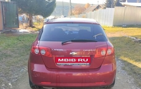 Chevrolet Lacetti, 2011 год, 405 000 рублей, 4 фотография