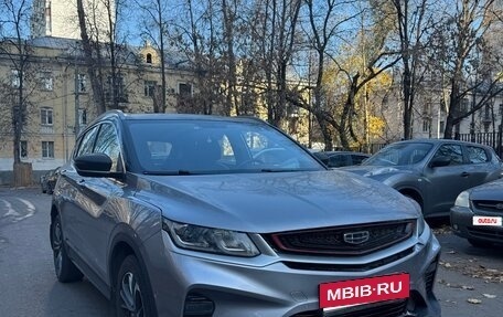 Geely Coolray I, 2022 год, 1 450 000 рублей, 2 фотография