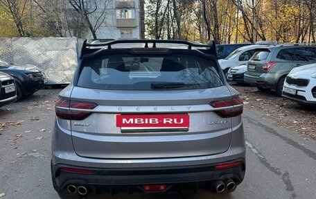 Geely Coolray I, 2022 год, 1 450 000 рублей, 4 фотография