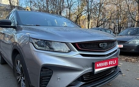 Geely Coolray I, 2022 год, 1 450 000 рублей, 8 фотография