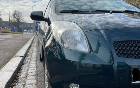 Toyota Yaris III, 2007 год, 670 000 рублей, 5 фотография