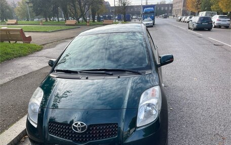 Toyota Yaris III, 2007 год, 670 000 рублей, 6 фотография