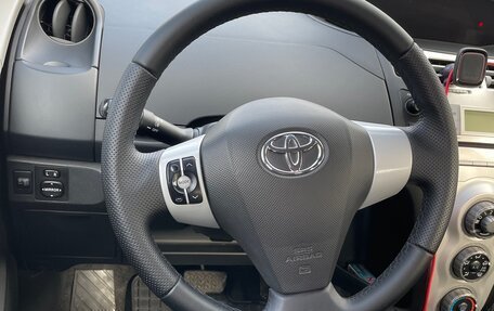 Toyota Yaris III, 2007 год, 670 000 рублей, 10 фотография