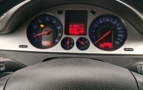 Volkswagen Passat B6, 2007 год, 645 000 рублей, 5 фотография