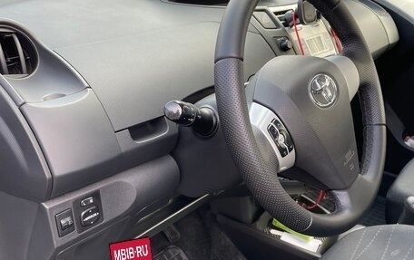 Toyota Yaris III, 2007 год, 670 000 рублей, 9 фотография