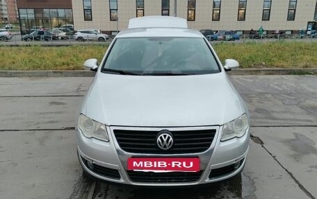 Volkswagen Passat B6, 2007 год, 645 000 рублей, 3 фотография