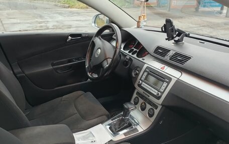 Volkswagen Passat B6, 2007 год, 645 000 рублей, 9 фотография