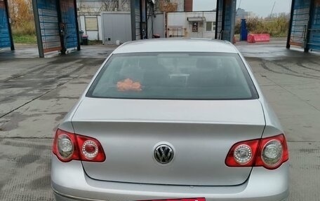 Volkswagen Passat B6, 2007 год, 645 000 рублей, 12 фотография