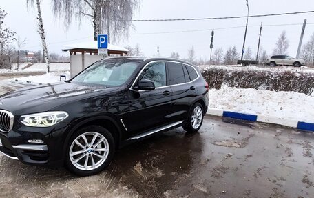 BMW X3, 2019 год, 3 950 000 рублей, 2 фотография