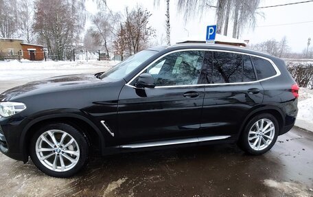 BMW X3, 2019 год, 3 950 000 рублей, 6 фотография