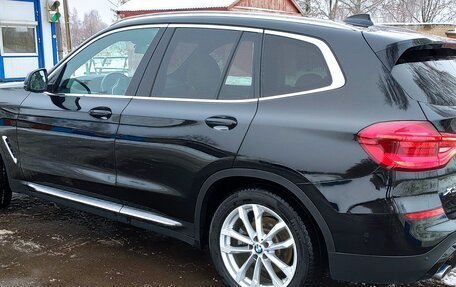 BMW X3, 2019 год, 3 950 000 рублей, 10 фотография