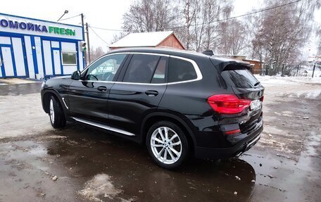 BMW X3, 2019 год, 3 950 000 рублей, 7 фотография
