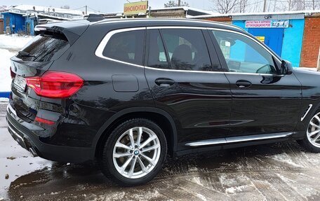 BMW X3, 2019 год, 3 950 000 рублей, 9 фотография