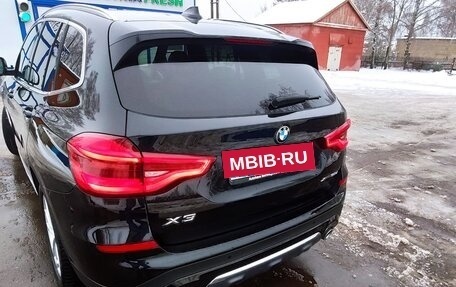 BMW X3, 2019 год, 3 950 000 рублей, 8 фотография