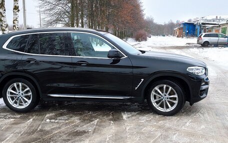 BMW X3, 2019 год, 3 950 000 рублей, 13 фотография