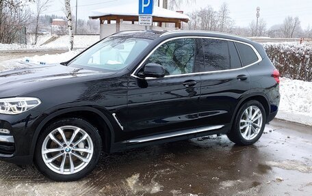 BMW X3, 2019 год, 3 950 000 рублей, 14 фотография