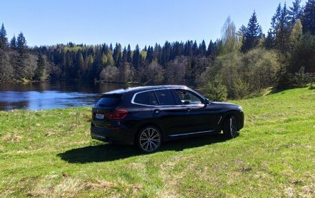BMW X3, 2019 год, 3 950 000 рублей, 17 фотография