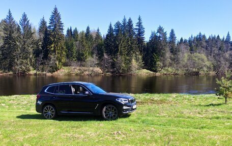 BMW X3, 2019 год, 3 950 000 рублей, 18 фотография