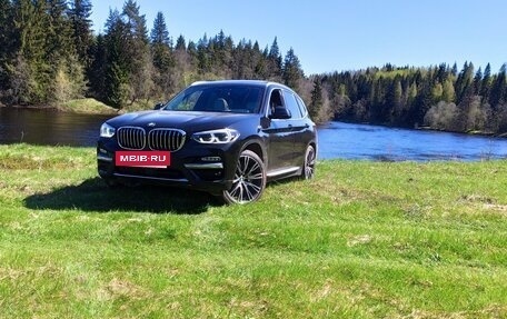 BMW X3, 2019 год, 3 950 000 рублей, 15 фотография