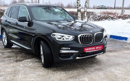 BMW X3, 2019 год, 3 950 000 рублей, 12 фотография