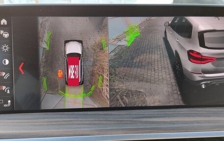 BMW X3, 2019 год, 3 950 000 рублей, 25 фотография