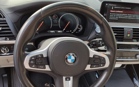 BMW X3, 2019 год, 3 950 000 рублей, 27 фотография