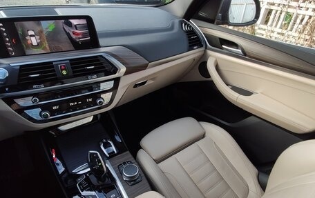 BMW X3, 2019 год, 3 950 000 рублей, 29 фотография