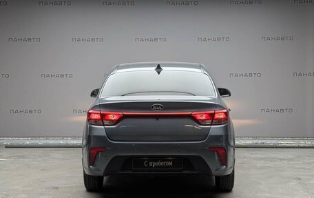KIA Rio IV, 2018 год, 1 357 000 рублей, 4 фотография