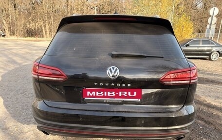 Volkswagen Touareg III, 2020 год, 4 400 000 рублей, 4 фотография