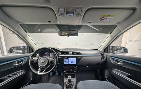 KIA Rio IV, 2018 год, 1 357 000 рублей, 6 фотография
