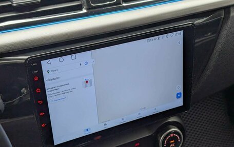 KIA Rio IV, 2018 год, 1 357 000 рублей, 11 фотография