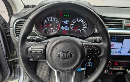 KIA Rio IV, 2018 год, 1 357 000 рублей, 9 фотография