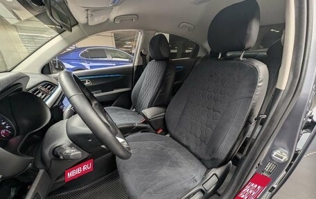 KIA Rio IV, 2018 год, 1 357 000 рублей, 7 фотография
