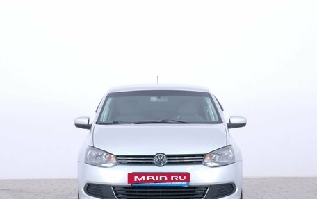 Volkswagen Polo VI (EU Market), 2013 год, 949 000 рублей, 3 фотография