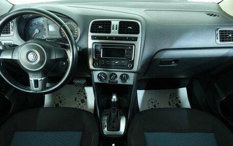 Volkswagen Polo VI (EU Market), 2013 год, 949 000 рублей, 14 фотография