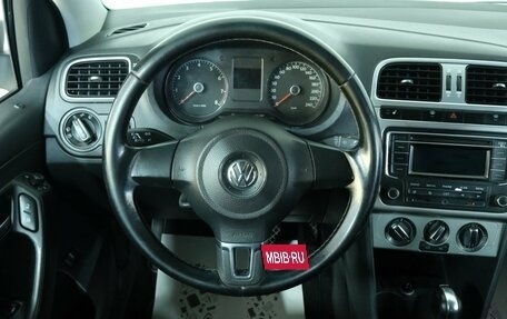 Volkswagen Polo VI (EU Market), 2013 год, 949 000 рублей, 13 фотография